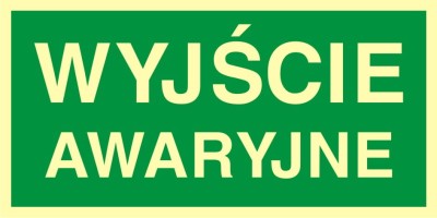 AC006 Wyjście awaryjne