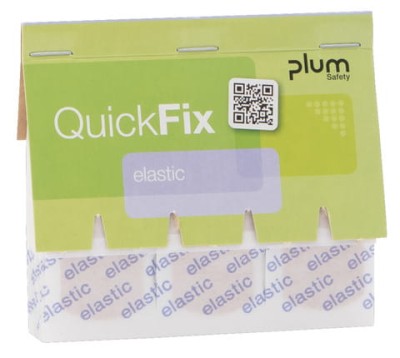 5512 Plastry elastyczne PLUM QuickFix