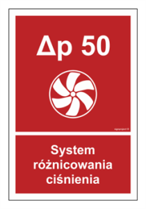 BC058 System różnicowania ciśnienia