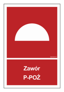 BC051 Zawór P-POŻ