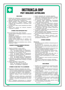 DD012 Instrukcja BHP autoklaw