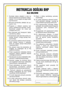 IAA03 Instrukcja BHP odlewnia