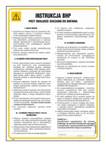 IAB10 Instrukcja BHP suszarnia do drewna