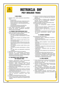 IAB18 Instrukcja BHP trak
