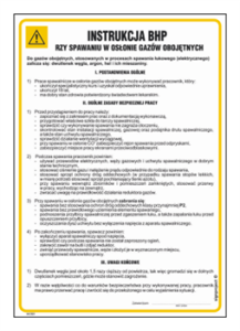 IAC21 Instrukcja BHP spawanie w osłonie gazów obojętnych