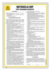 IAC23 Instrukcja BHP spawanie gazowe