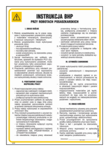 IAF09 Instrukcja BHP roboty posadzkarskie