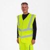 Kamizelka ostrzegawcza na zamek ENGEL SAFETY 5030-240-38