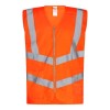 Kamizelka ostrzegawcza na zamek ENGEL SAFETY 5030-240-10