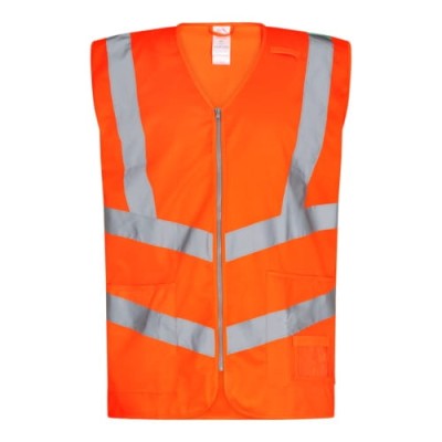 Kamizelka ostrzegawcza na zamek ENGEL SAFETY 5030-240-10