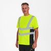 Koszulka t-shirt ENGEL SAFETY 9544-182-3820