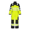 Kombinezon Safety+ EN ISO 20471 Multinorm 4235-825-3820
