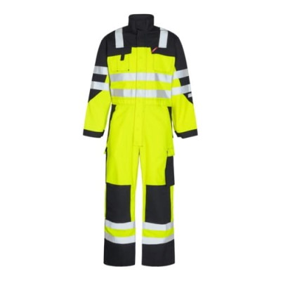 Kombinezon Safety+ EN ISO 20471 Multinorm 4235-825-3820