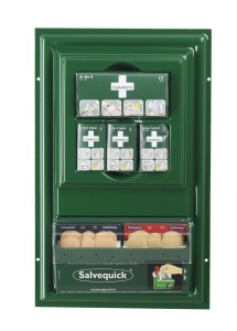 Apteczka ścienna CEDERROTH Mini (191400)