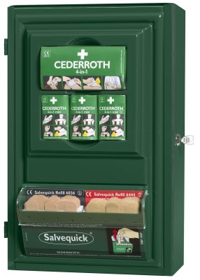 Apteczka szafkowa CEDERROTH (291400) - mała