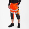 Spodenki robocze 3/4 ENGEL SAFETY LIGHT KNICKERS 6544-319-1079