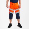 Spodenki robocze 3/4 ENGEL SAFETY LIGHT KNICKERS 6544-319-10165