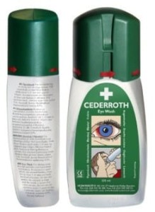 Płukanka do oczu CEDERROTH | 7221