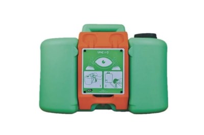 Przenośna oczomyjka grawitacyjna 34 l UNICARE UPEW 14