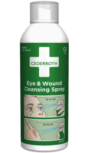 Spray oczyszczający CEDERROTH