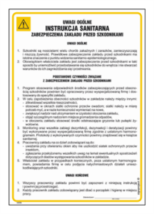 IAG56 Instrukcja BHP zabezpieczenia zakładu przed szkodnikami