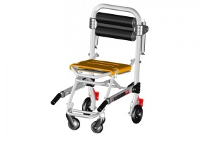 Krzesło transportowe 4BELL SILVER PLUS SPENCER