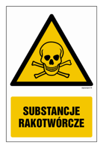 GF007 Substancje rakotwórcze