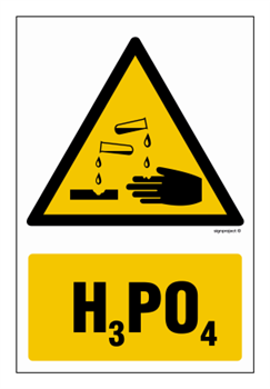 GF052 Kwas fosforowy H3PO4