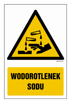 GF061 Wodorotlenek sodu NaOH