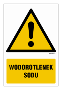 GF063 Wodorotlenek sodu NaOH