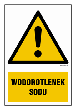 GF063 Wodorotlenek sodu NaOH