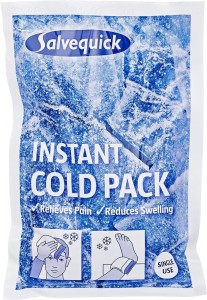 Zestaw chłodzący Salvequick Instant Cold Pack