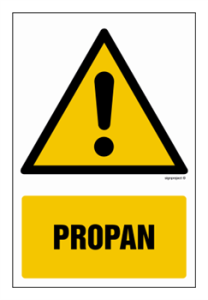 GF072 Propan