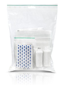 Uzupełnienie DIN do apteczki CEDERROTH