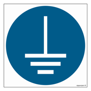 GJ005 Nakaz podłączenia uziemienia