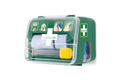 Automat do bandaży 2w1 Cederroth Soft Foam Bandage 2-in-1