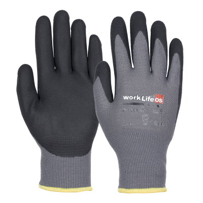 Rękawice WORKLIFE W-FLEX