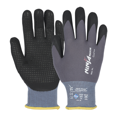 Rękawice NINJA MAXIM PLUS