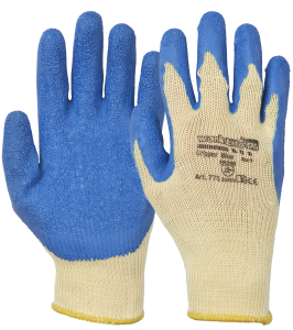 Rękawice WORKLIFE GRIPPER BLUE