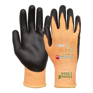 Rękawice THINK GREEN - SOFT NITRILE