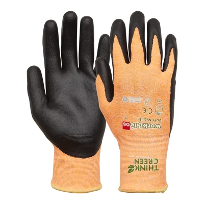 Rękawice THINK GREEN - SOFT NITRILE