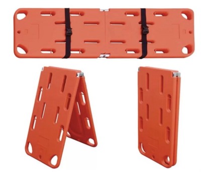 Deska ortopedyczna składana