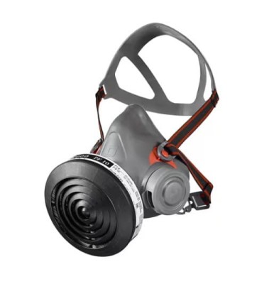 Półmaska z filtrem P3 (3M HF-300 Aviva + P3)