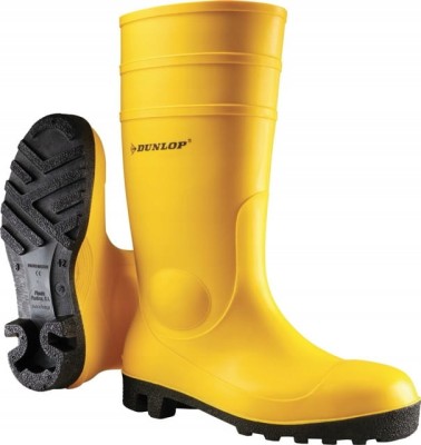 Kalosze bezpieczne DUNLOP Protomastor S5 SRA
