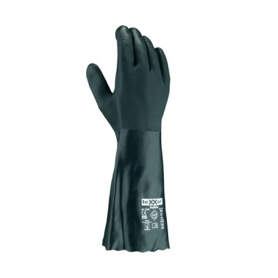 Rękawice chemoodporne TEXXOR 2142 - 40 cm