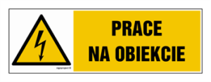 HB023 Prace na obiekcie