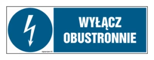 HF004 Wyłącz obustronnie