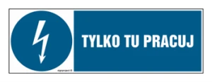 HF009 Tylko tu pracuj