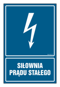HG045 Siłownia prądu stałego