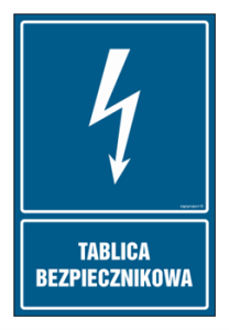 HG050 Tablica bezpiecznikowa 